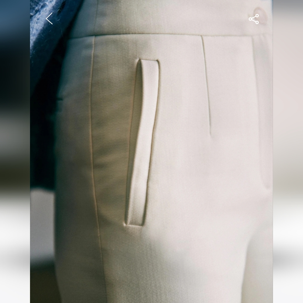 Sezane Martin Trousers - Picture 3 of 14